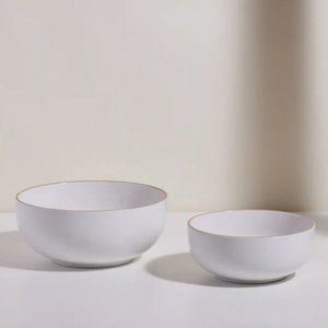 Gather Bowls (set of 2) in Steam